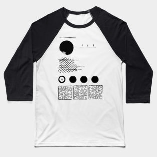 instagram profile Baseball T-Shirt